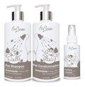 Shamppo e Condicionador com Perfume